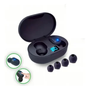 Fone De Ouvido Bluetooth 5.0 Par Sem Fio - Imagem 2