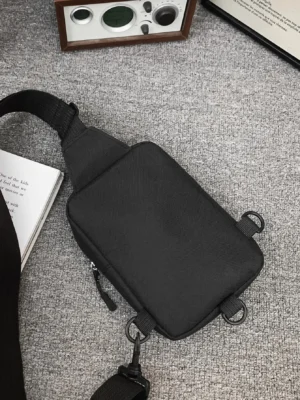 Bolsa Unissex Cross Body - Imagem 2