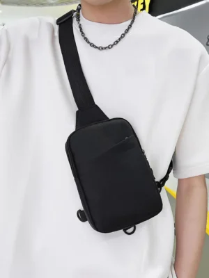 Bolsa Unissex Cross Body