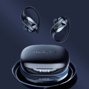 Fone de Ouvido bluetooth 5.3 LP75 - Preto
