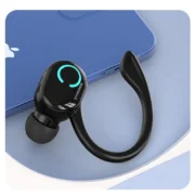 Fone de ouvido com ganho de suporte é excelente para quem busca conforto e estabilidade do som nas tarefas do dia-a-dia.