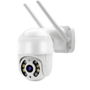 Câmera de Vigilância Wifi 360 Full Hd A8