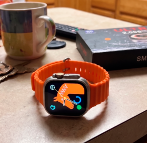Smartwatch T10 Ultra